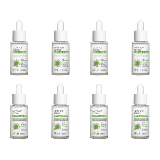 Wholesale APLB - Lactic Acid Retinol Ampoule Serum - 40ml 8ea Set | Carsha