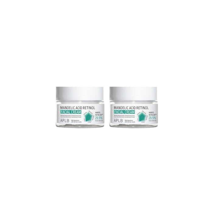 Wholesale APLB - Mandelic Acid Retinol Facial Cream - 55ml 2ea Set | Carsha