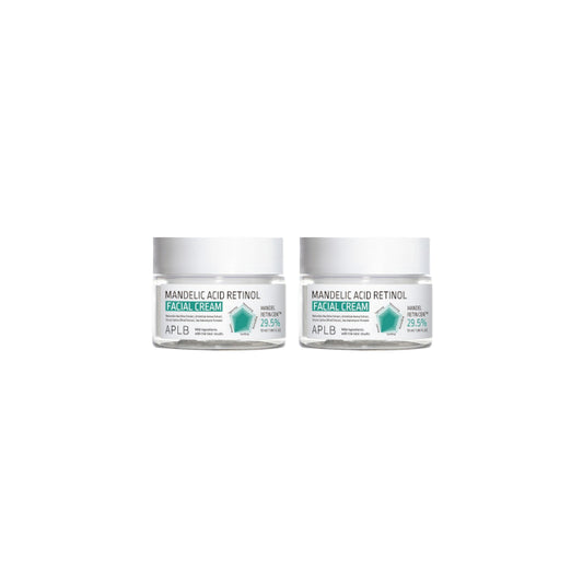 Wholesale APLB - Mandelic Acid Retinol Facial Cream - 55ml 2ea Set | Carsha