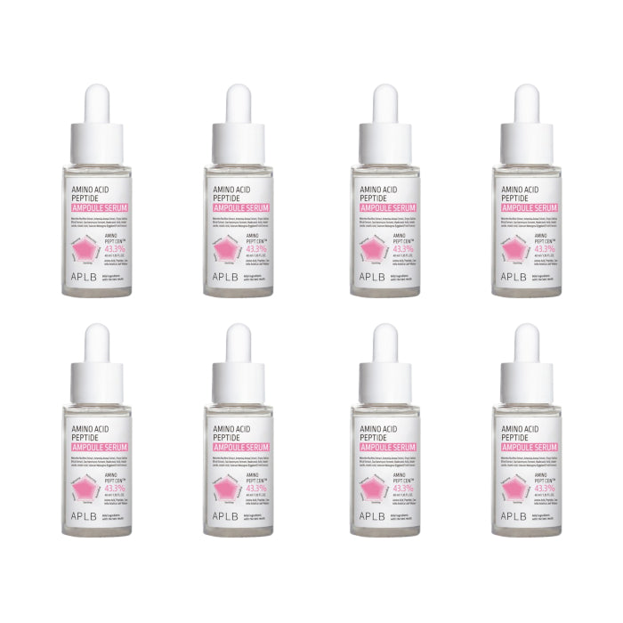 Wholesale APLB - Amino Acid Peptide Ampoule Serum - 40ml 8ea Set | Carsha