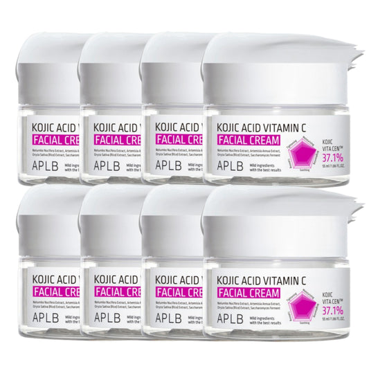 Wholesale APLB - Kojic Acid Vitamin C Facial Cream - 55ml 8ea Set | Carsha