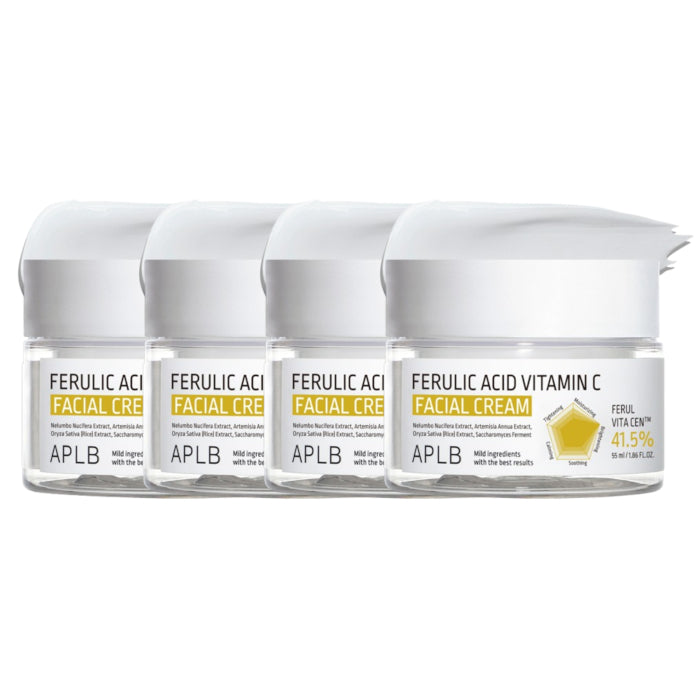 Wholesale APLB - Ferulic Acid Vitamin C Facial Cream - 55ml 4ea Set | Carsha