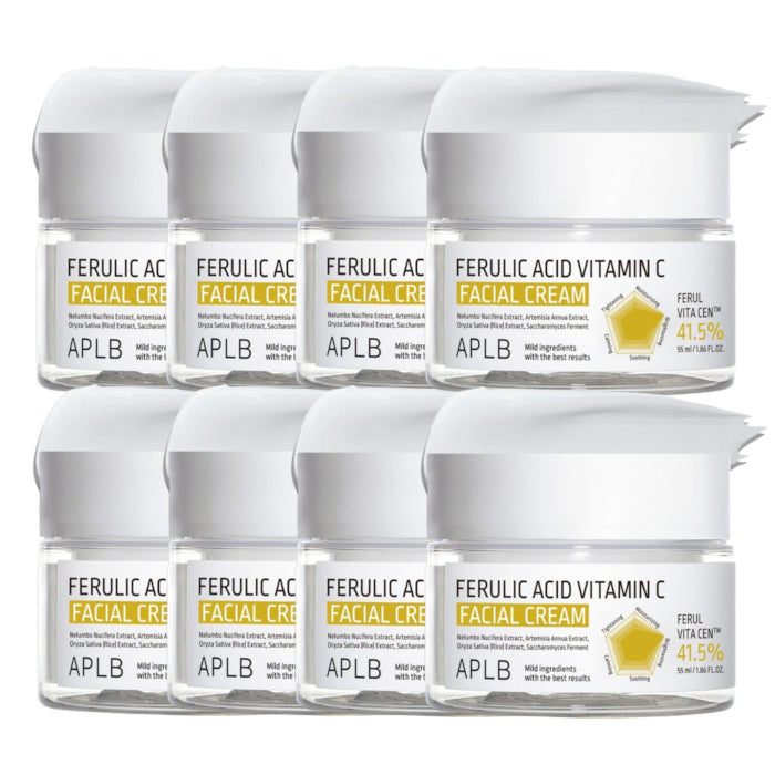 Wholesale APLB - Ferulic Acid Vitamin C Facial Cream - 55ml 8ea Set | Carsha