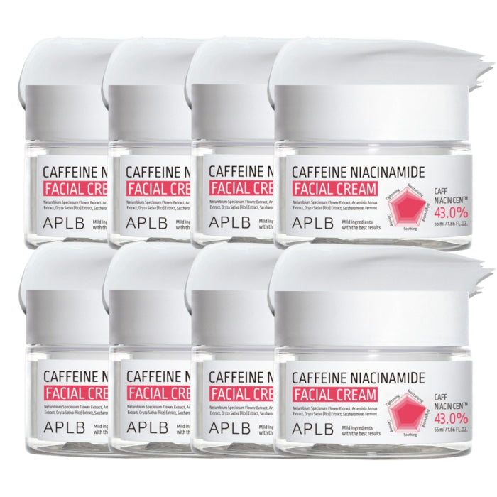 Wholesale APLB - Caffeine Niacinamide Facial Cream - 55ml 8ea Set | Carsha
