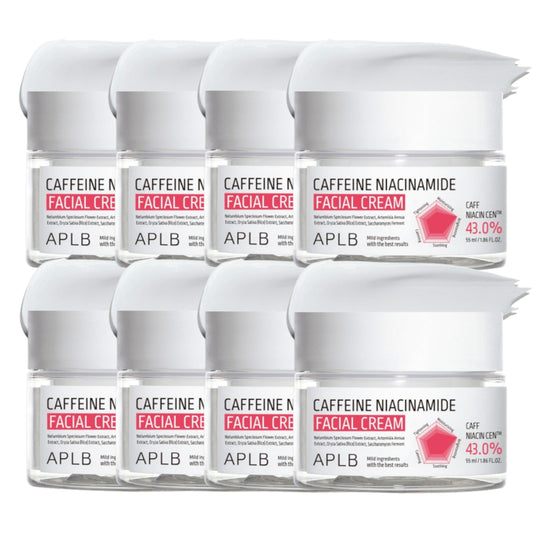 Wholesale APLB - Caffeine Niacinamide Facial Cream - 55ml 8ea Set | Carsha