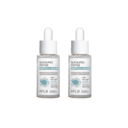 Wholesale APLB - Glycolipids Peptide Ampoule Serum - 40ml 2ea Set | Carsha