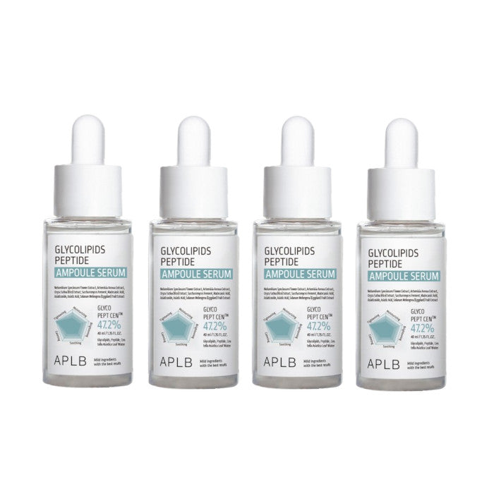 Wholesale APLB - Glycolipids Peptide Ampoule Serum - 40ml 4ea Set | Carsha