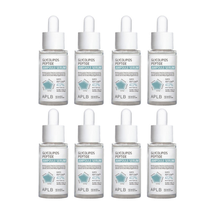 Wholesale APLB - Glycolipids Peptide Ampoule Serum - 40ml 8ea Set | Carsha