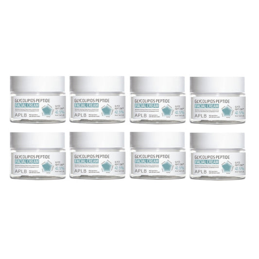 Wholesale APLB - Glycolipids Peptide Facial Cream - 55ml 8ea Set | Carsha