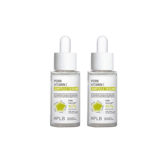 Wholesale APLB - PDRN Vitamin C Ampoule Serum - 40ml 2ea Set | Carsha