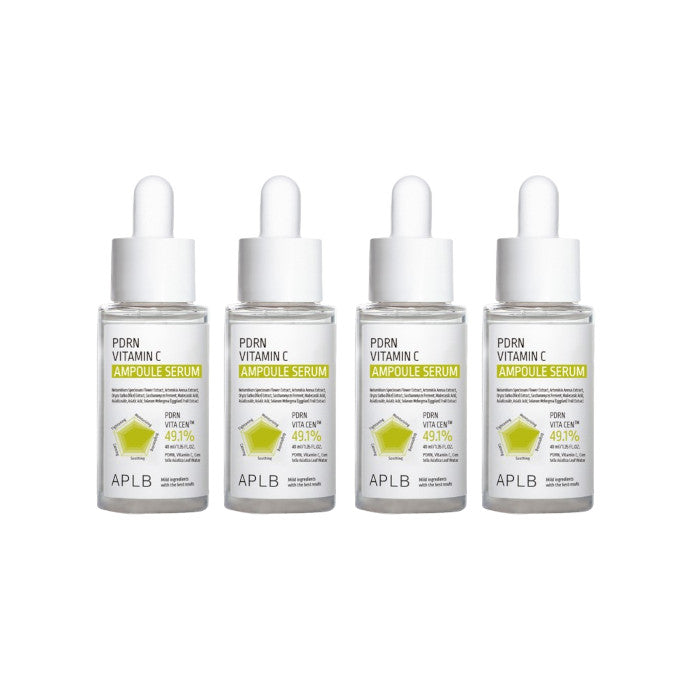 Wholesale APLB - PDRN Vitamin C Ampoule Serum - 40ml 4ea Set | Carsha