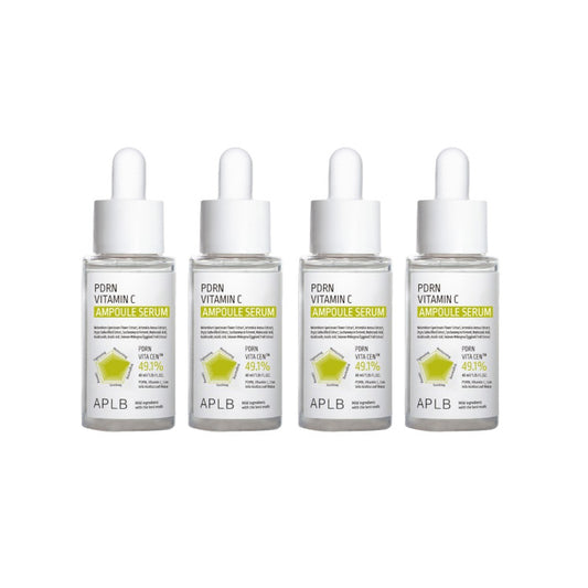 Wholesale APLB - PDRN Vitamin C Ampoule Serum - 40ml 4ea Set | Carsha
