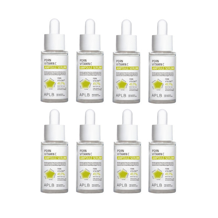 Wholesale APLB - PDRN Vitamin C Ampoule Serum - 40ml 8ea Set | Carsha