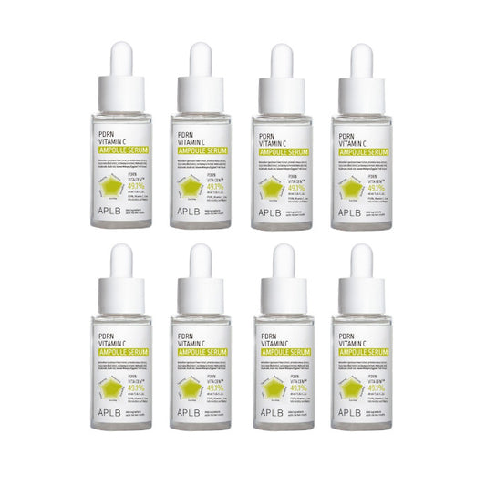 Wholesale APLB - PDRN Vitamin C Ampoule Serum - 40ml 8ea Set | Carsha