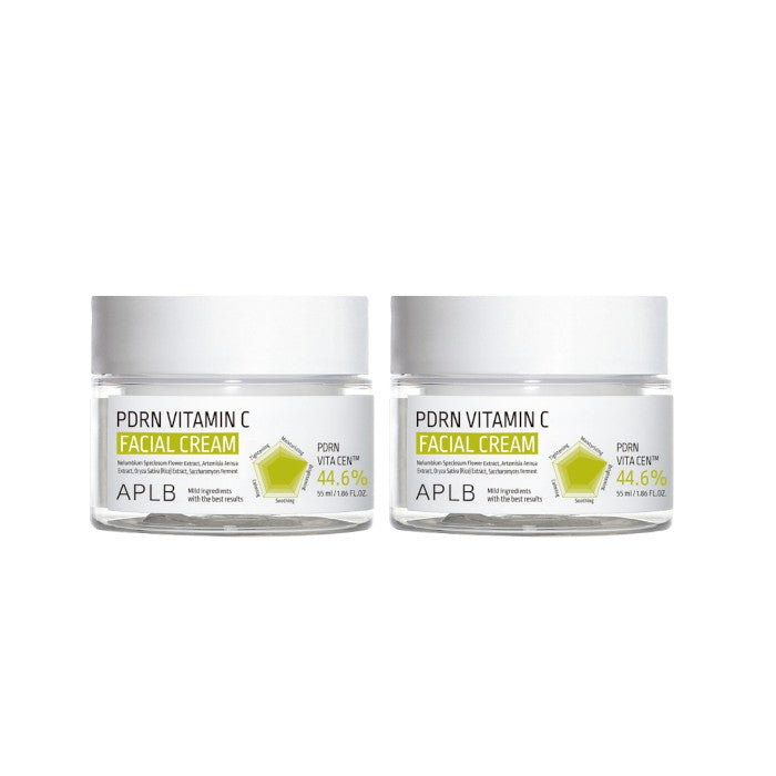 Wholesale APLB - PDRN Vitamin C Facial Cream - 55ml 2ea Set | Carsha