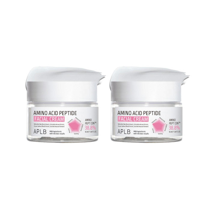 Wholesale APLB - Amino Acid Peptide Facial Cream - 55ml 2ea Set | Carsha