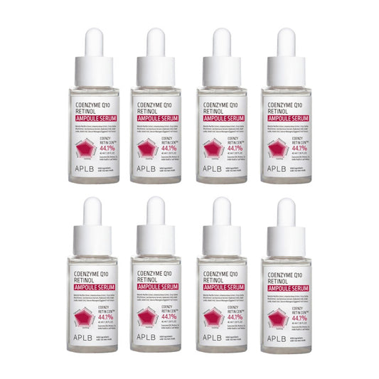Wholesale APLB - Coenzyme Q10 Retinol Ampoule Serum - 40ml 8ea Set | Carsha