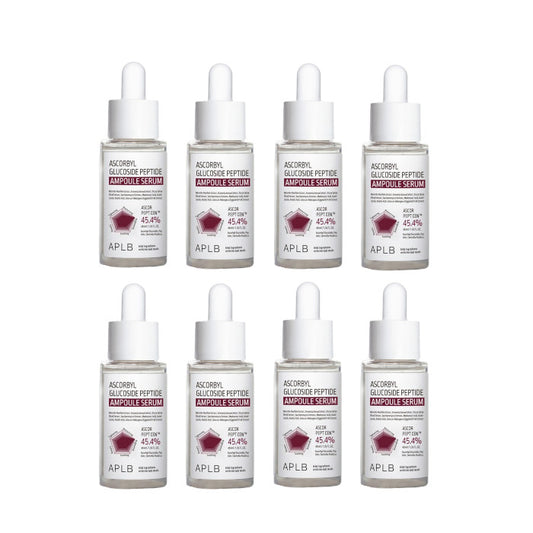 Wholesale APLB - Ascorbyl Glucoside Peptide Ampoule Serum - 40ml 8ea Set | Carsha