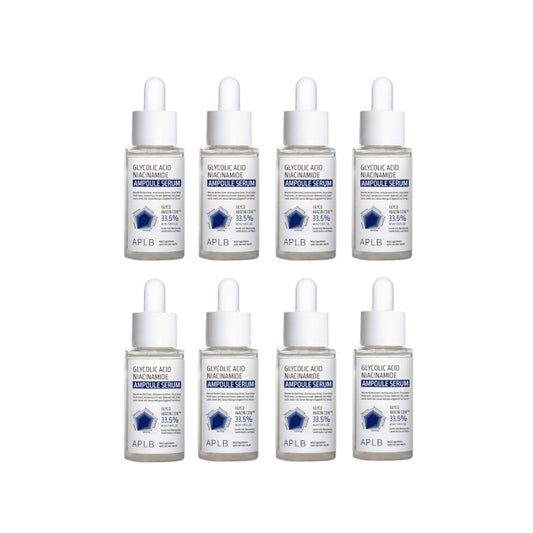 Wholesale APLB - Glycolic Acid Niacinamide Ampoule Serum - 40ml 8ea Set | Carsha