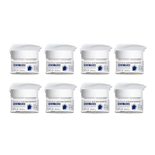 Wholesale APLB - Glycolic Acid Niacinamide Facial Cream - 55ml 8ea Set | Carsha