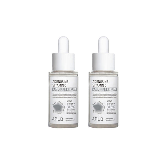 Wholesale APLB - Adenosine Vitamin C Ampoule Serum - 40ml 2ea Set | Carsha
