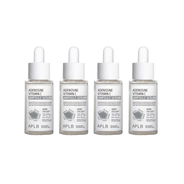 Wholesale APLB - Adenosine Vitamin C Ampoule Serum - 40ml 4ea Set | Carsha