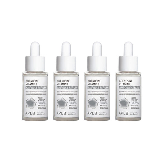 Wholesale APLB - Adenosine Vitamin C Ampoule Serum - 40ml 4ea Set | Carsha