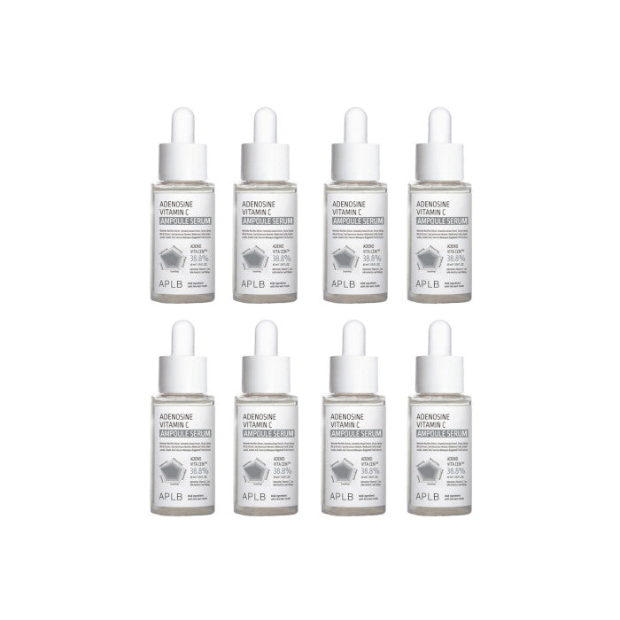 Wholesale APLB - Adenosine Vitamin C Ampoule Serum - 40ml 8ea Set | Carsha