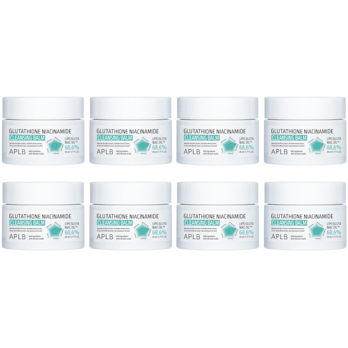 Wholesale APLB - Glutathione Niacinamide Cleansing Balm - 80ml 8ea Set | Carsha