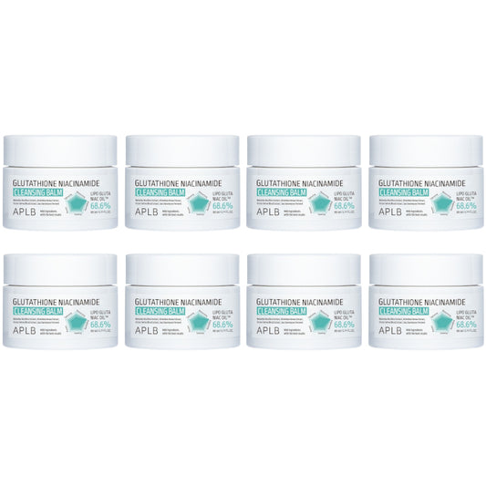Wholesale APLB - Glutathione Niacinamide Cleansing Balm - 80ml 8ea Set | Carsha