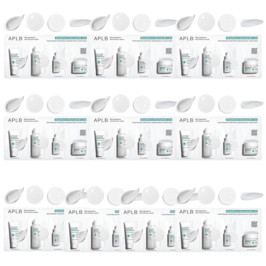 Wholesale APLB - Glutathione Niacinamide 4-in-1 Sachet Pack 10ea Set | Carsha