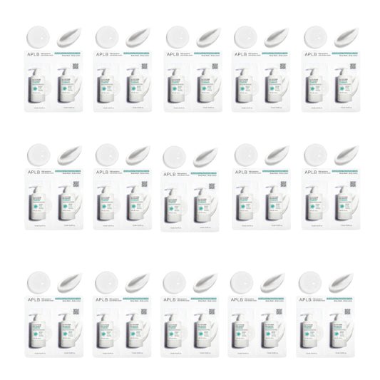 Wholesale APLB - Glutathione Niacinamide Body Lotion & Wash Sachet Pack 15ea Set | Carsha