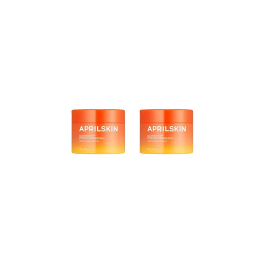 Wholesale APRILSKIN - Carrotene IPMP Hydromelt Cleansing Balm - 90ml 2ea Set | Carsha