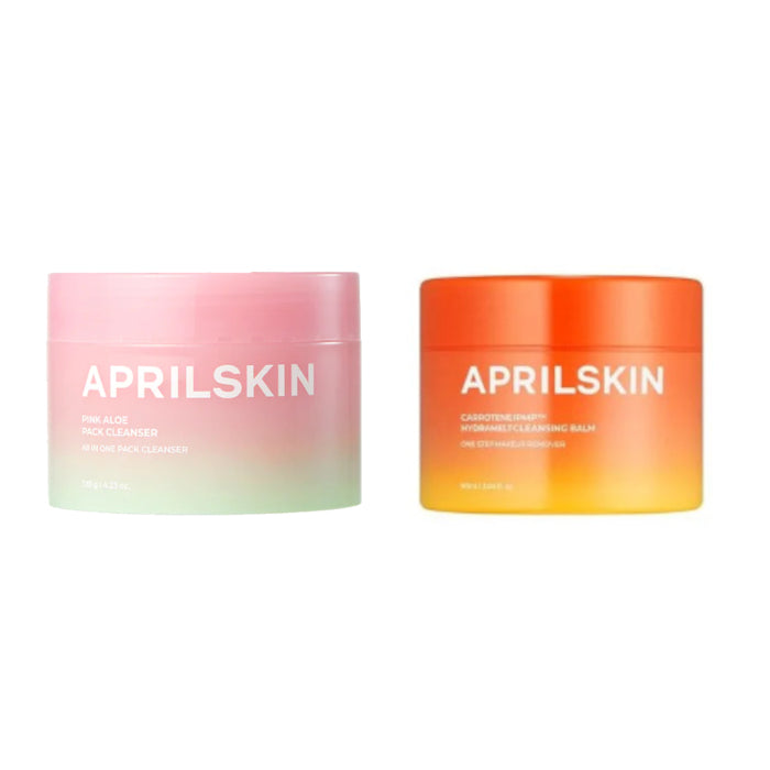 Wholesale APRILSKIN - Best Cleansing Synergy Set | Carsha