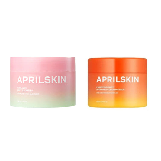 Wholesale APRILSKIN - Best Cleansing Synergy Set | Carsha