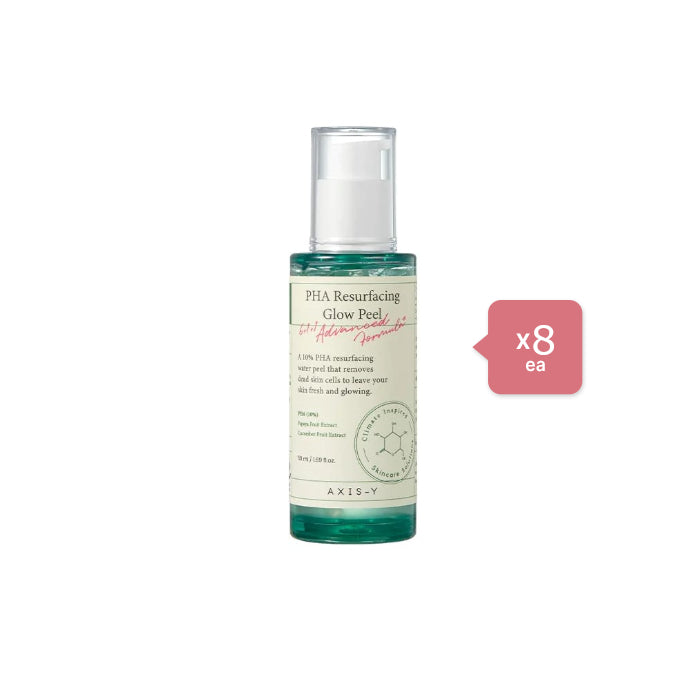 Wholesale DEAL AXIS-Y - PHA Resurfacing Glow Peel - 50ml 8ea Set | Carsha