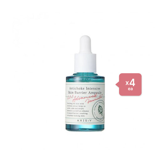 Wholesale Deal AXIS-Y - Artichoke Intensive Skin Barrier Ampoule - 30ml 4ea Set | Carsha