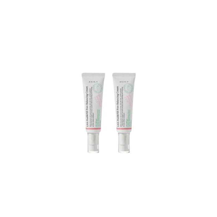 Wholesale DEAL AXIS-Y - LHA Peel & Fill Pore Balancing Cream - 50ml 2ea Set | Carsha