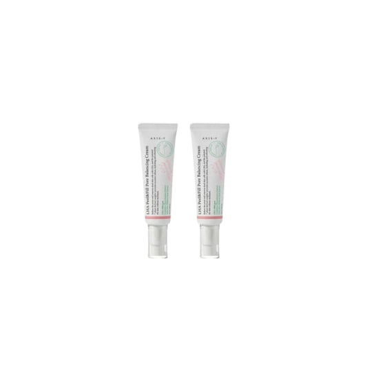 Wholesale AXIS-Y - LHA Peel & Fill Pore Balancing Cream - 50ml 2ea Set | Carsha