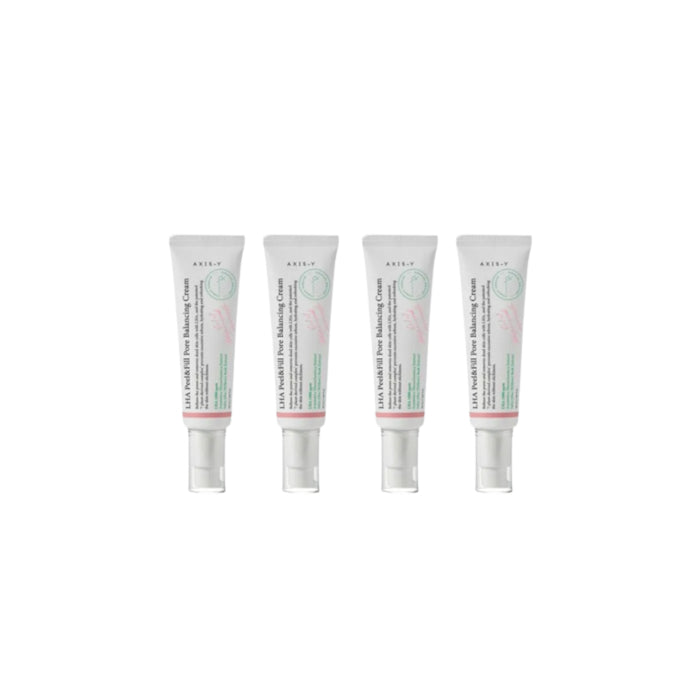 Wholesale DEAL AXIS-Y - LHA Peel & Fill Pore Balancing Cream - 50ml 4ea Set | Carsha