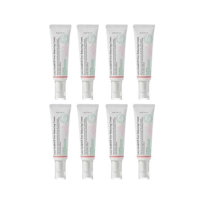 Wholesale DEAL AXIS-Y - LHA Peel & Fill Pore Balancing Cream - 50ml 8ea Set | Carsha