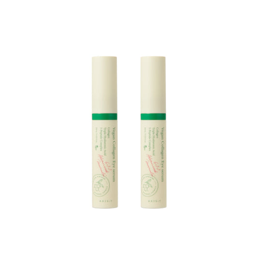 Wholesale AXIS-Y - Vegan Collagen Eye Serum - 10ml 2ea Set | Carsha