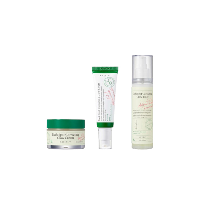 Wholesale AXIS-Y - Dark Spot Correcting Glow Set 3ea | Carsha