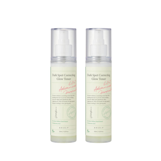 Wholesale AXIS-Y - Dark Spot Correcting Glow Toner - 125ml 2ea Set | Carsha