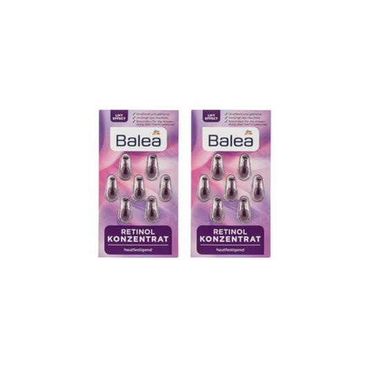 Wholesale Balea - Retinol Concentrate - 7 Capsules 2ea Set | Carsha