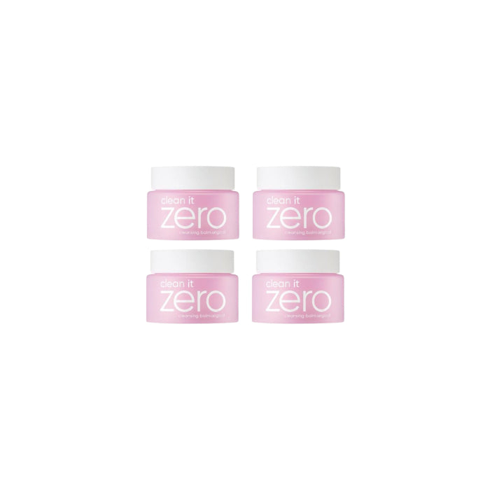 Wholesale BANILA CO - Clean it Zero Cleansing Balm - Original - 7ml 4ea Set | Carsha