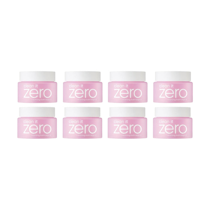 Wholesale BANILA CO - Clean it Zero Cleansing Balm - Original - 7ml 8ea Set | Carsha