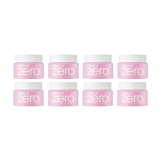 卸売 BANILA CO - クリーンイットゼロ クレンジングバーム - オリジナル - 7ml 8個セット | Carsha