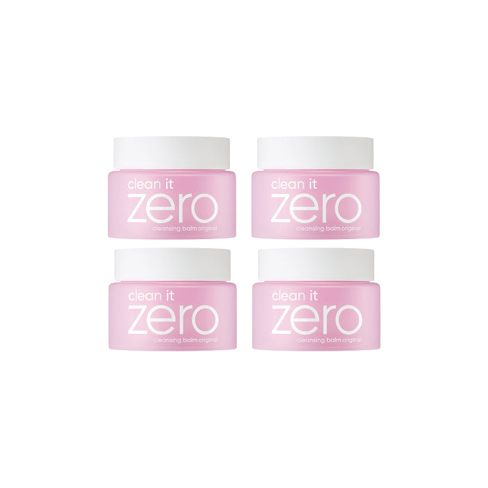 Wholesale BANILA CO - Clean It Zero Cleansing Balm - Original - 100ml 4ea Set | Carsha