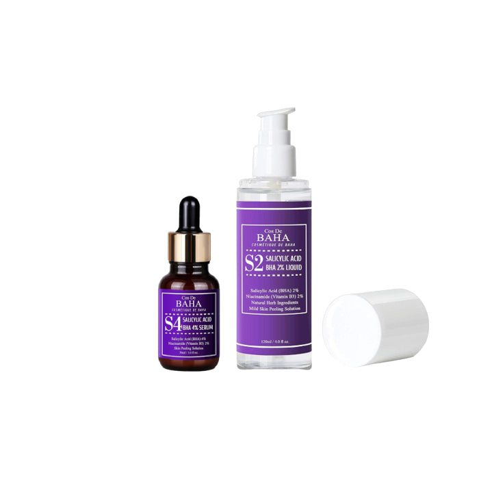 Wholesale Cos De BAHA Salicylic Acid Set | Carsha